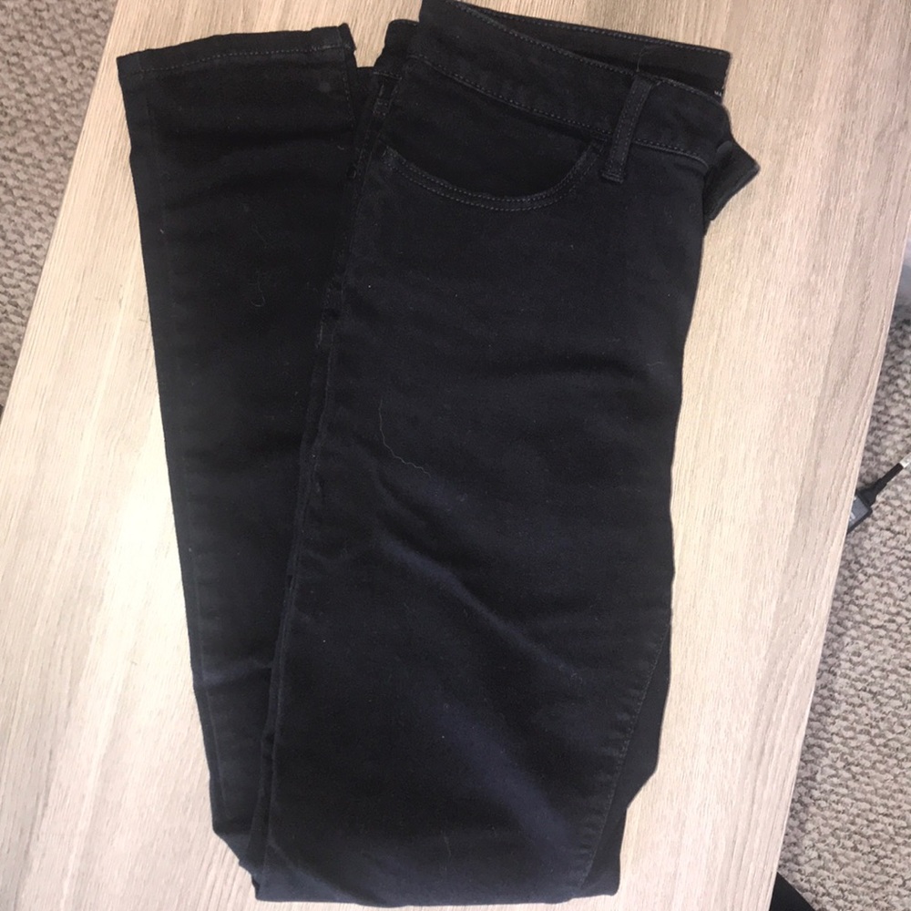 Womens Ana Jeggings